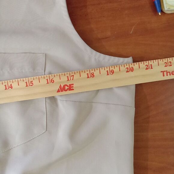 K.C. Studio Shirt Women's Size 12 Button Front * - Picture 7 of 12